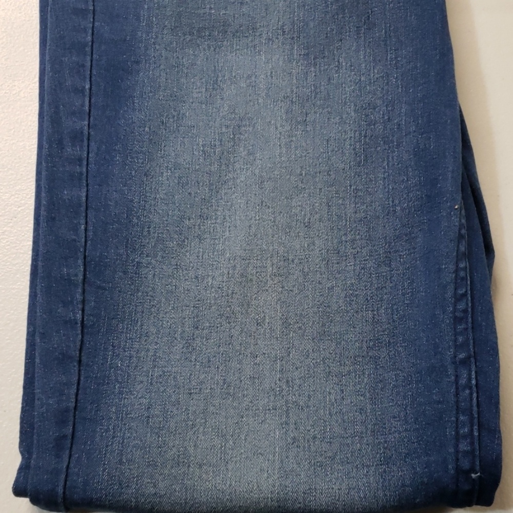 Calvin Klein Ladies' Ultimate Skinny jeans Blue - Picture 4 of 4